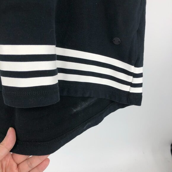 Adidas NEO Black Tee Shirt Dress extra soft - Picture 9 of 15